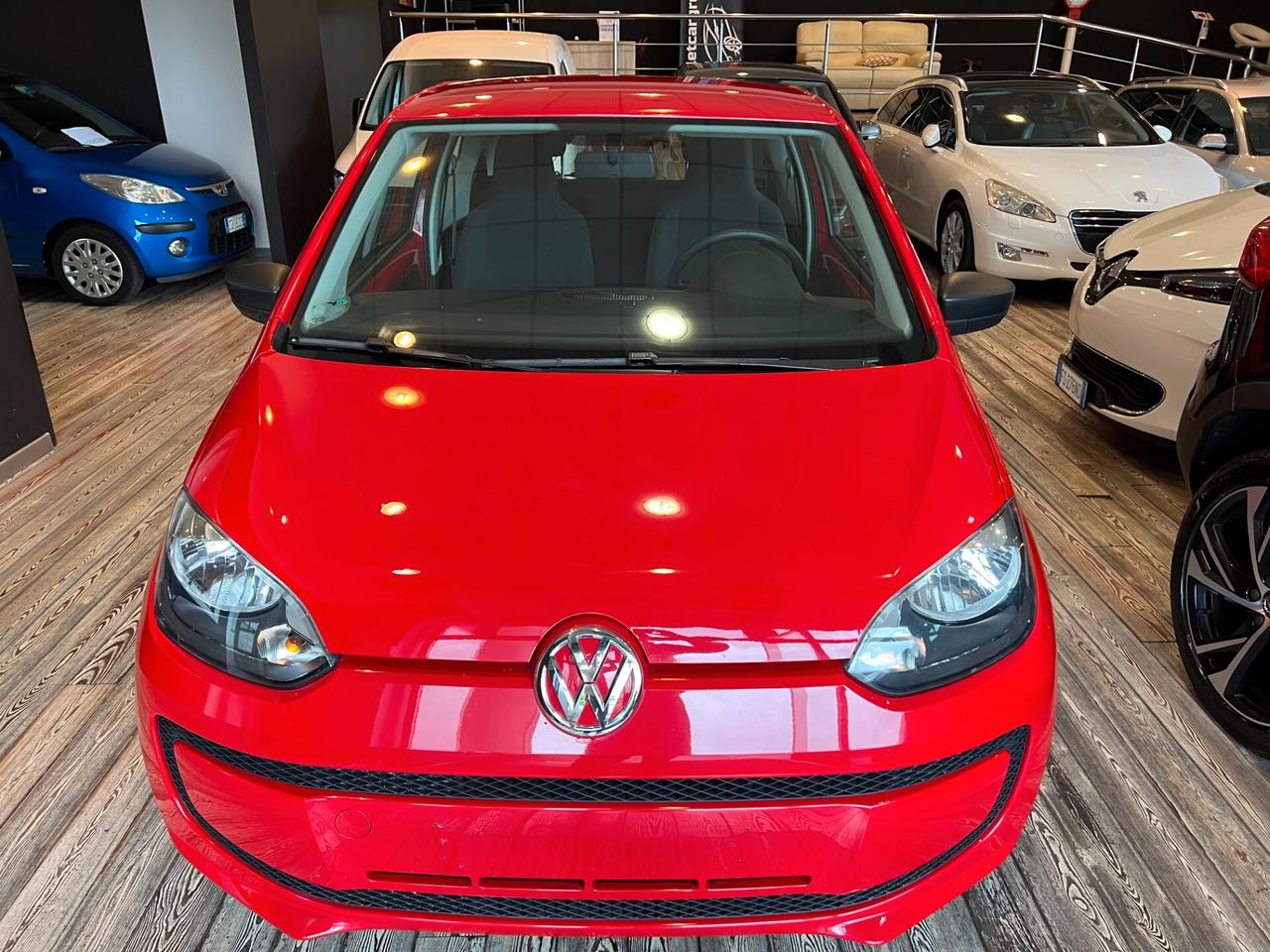 VW UP 1.0/UNICA PROPRIETARIA/GARANZIA