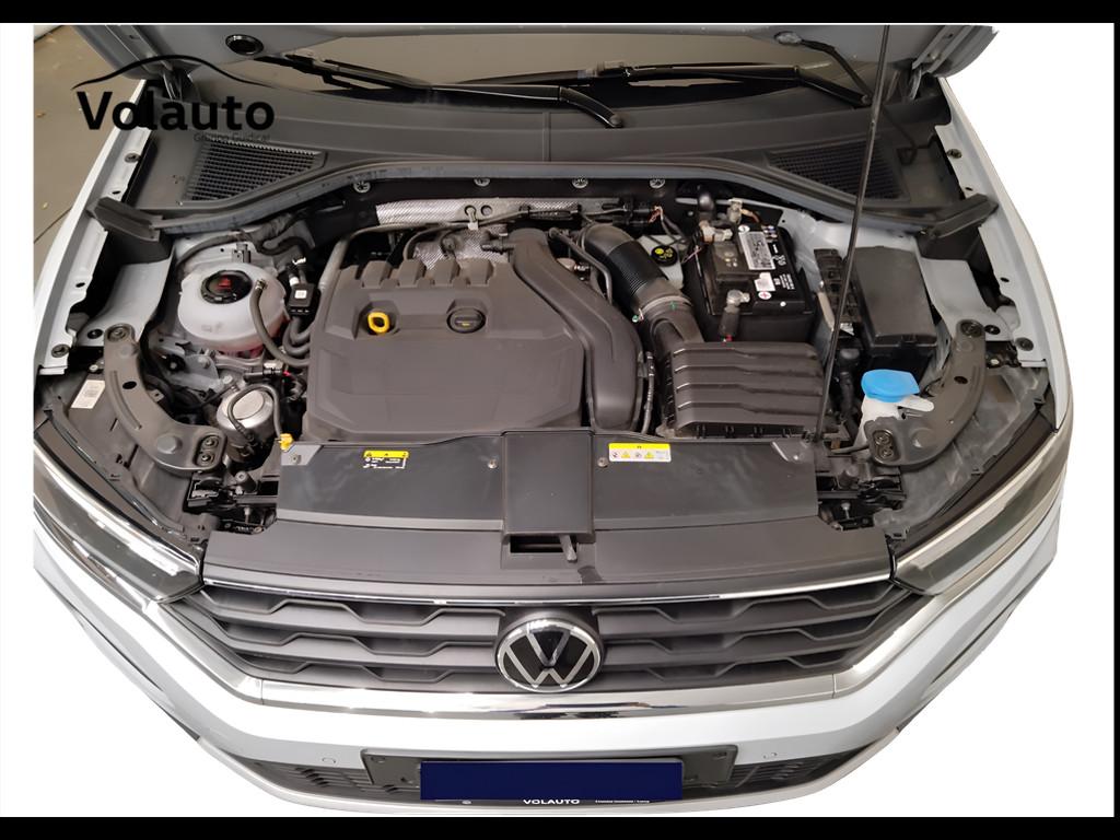VOLKSWAGEN T-Roc 2017 - T-Roc 1.5 tsi Business dsg