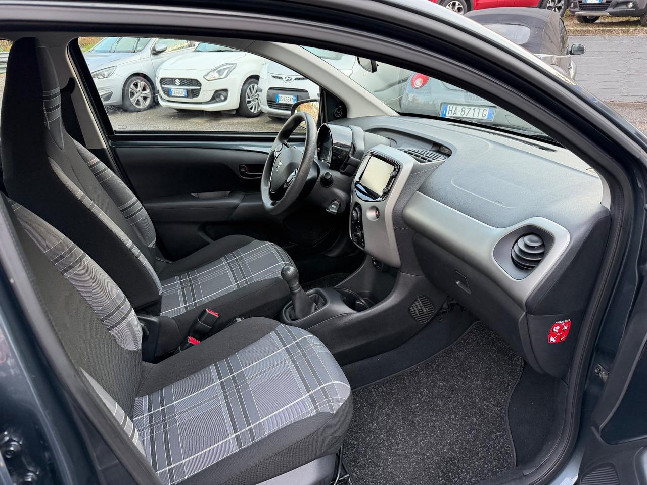 Peugeot 108 VTi 68 5 porte Active