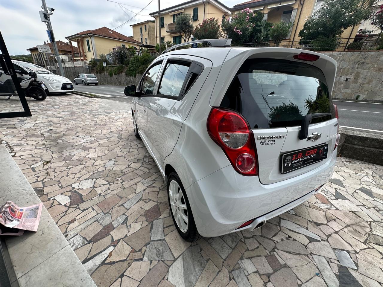 Chevrolet Spark 1.0 LS