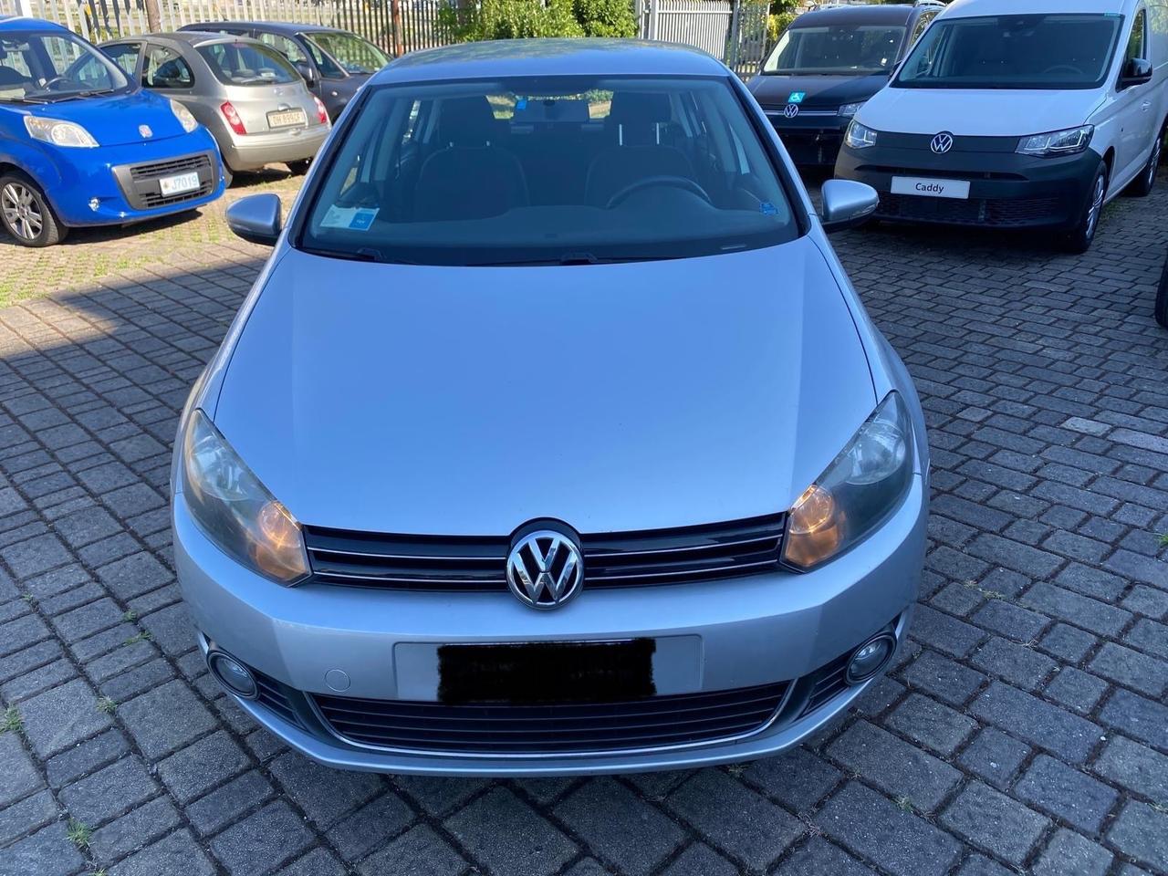 Volkswagen Golf 1.6 5p. Highline BiFuel