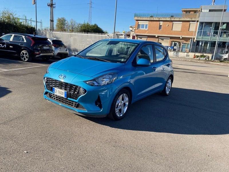 Hyundai i10 1.0 MPI Tech