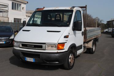 Iveco Daily 35C13 2.8 TDI RIBALTABILE TRILATERALE