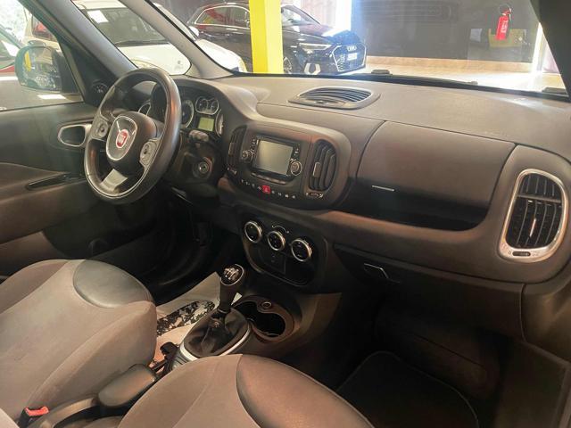 FIAT 500L Living 1.3 Multijet 85 CV Dualogic Lounge 7 POSTI