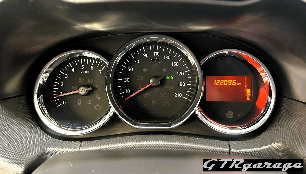 DACIA - Duster - 1.6 115 CV S&S 4x2 SS Laur. Fam.