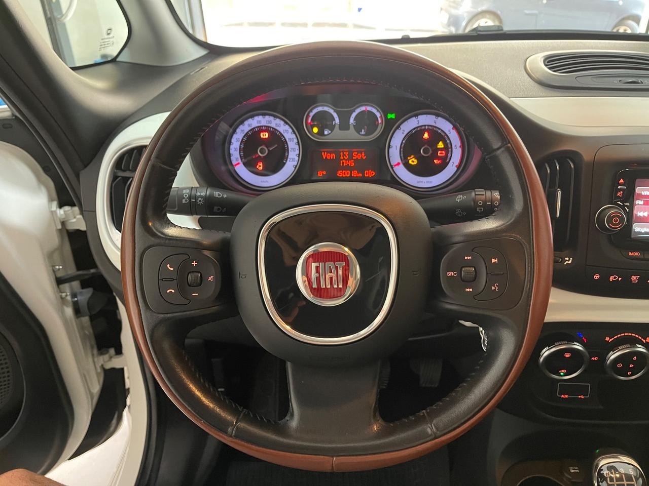 Fiat 500L 1.6 Multijet 105 CV Trekking