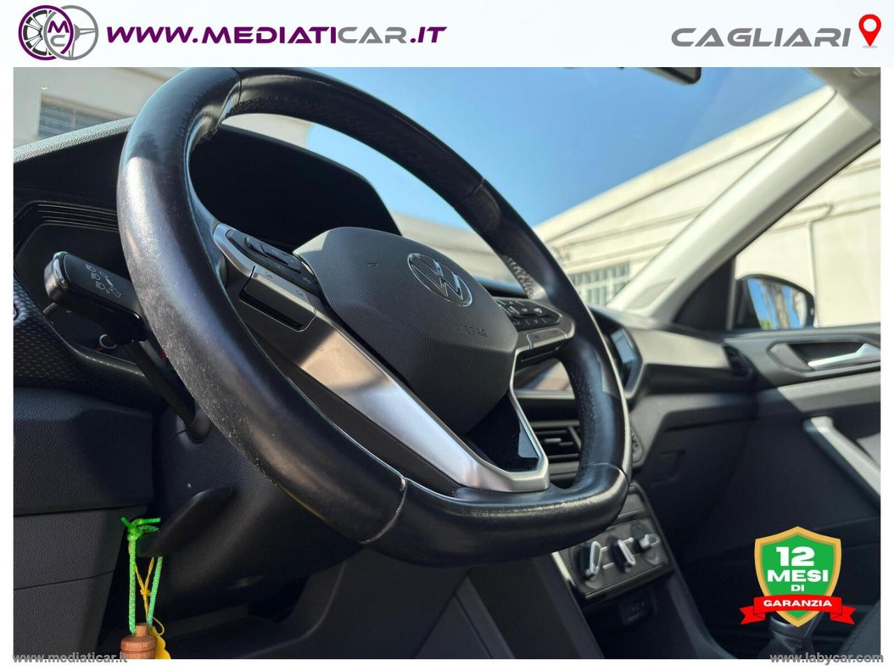 VOLKSWAGEN T-Cross 1.0 TSI 115 CV Advanced BMT