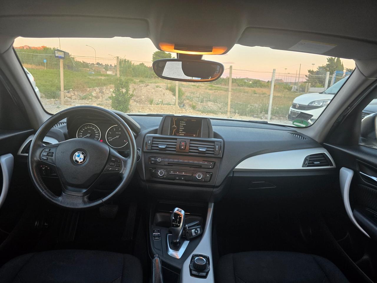 Bmw 118 118d cat 5 porte Futura DPF