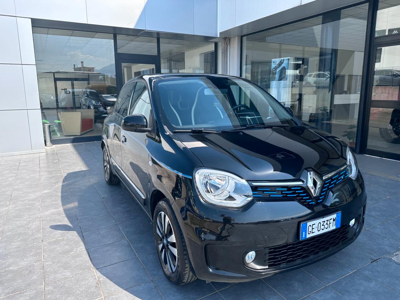 Renault Twingo Electric Intens