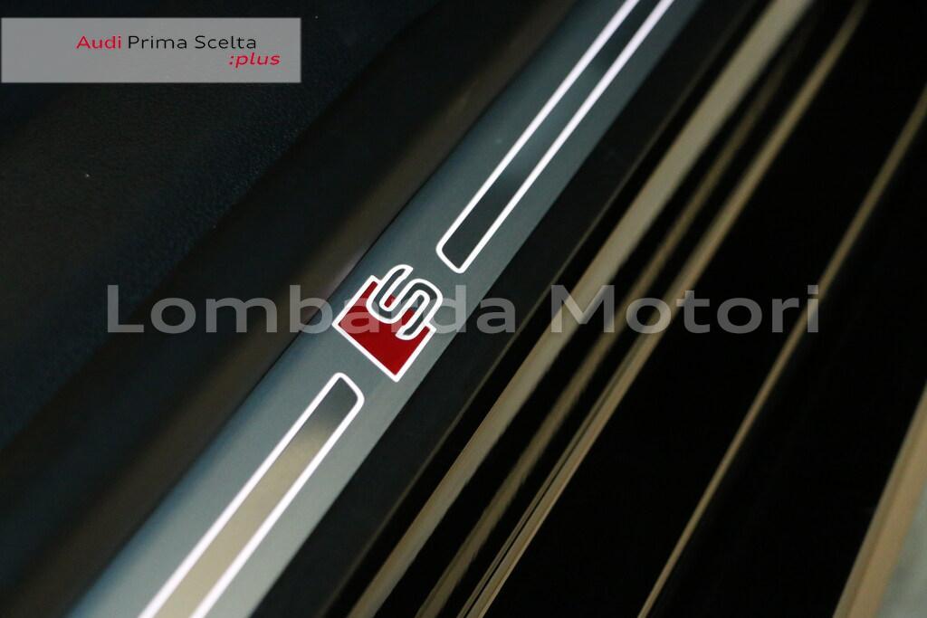 Audi A5 Sportback 35 2.0 tdi mhev S Line Edition 163cv s-tronic
