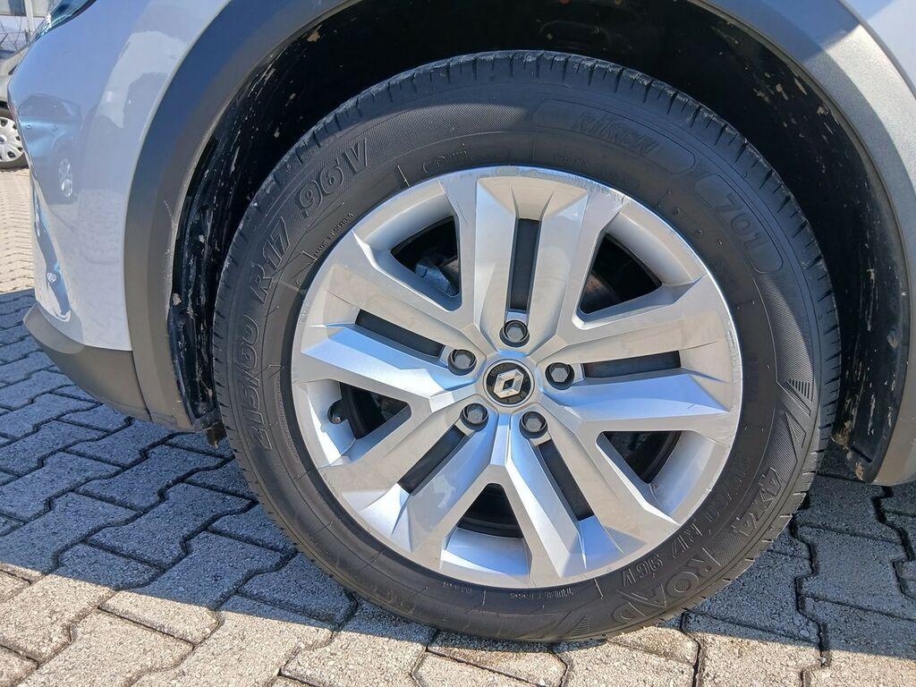 Renault Captur 1.6 Hybrid Equilibre E-Tech Auto