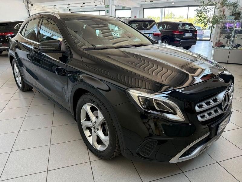 Mercedes-Benz GLA 180 Sport