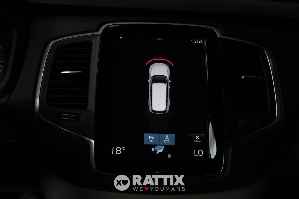 Volvo XC90 2.0 T8 Recharge PHEV 310CV Inscription Expression AWD Auto 7p.ti