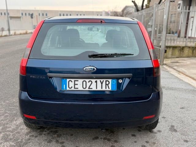 Ford Fiesta 1.4 16V 5p. Zetec Euro 4