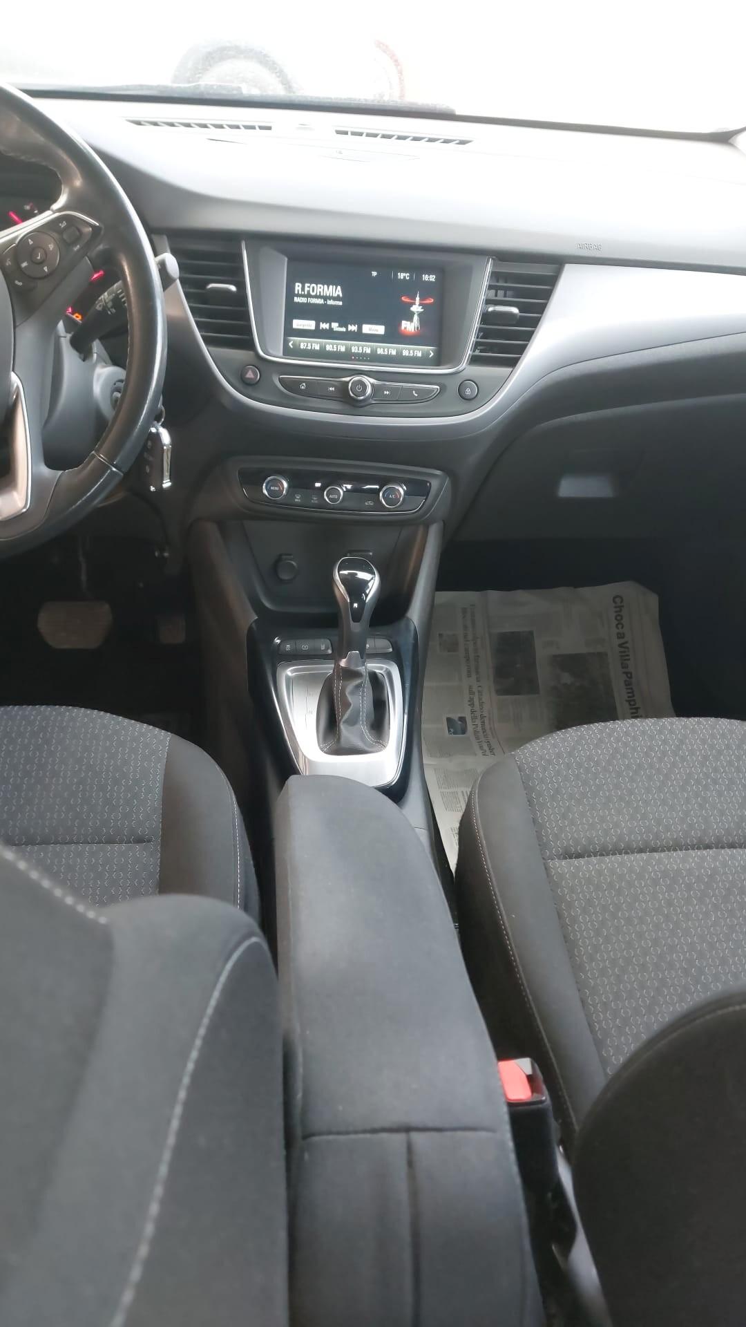 Opel Crossland X 1.5 ECOTEC D 120 CV Start&Stop aut. Innovation