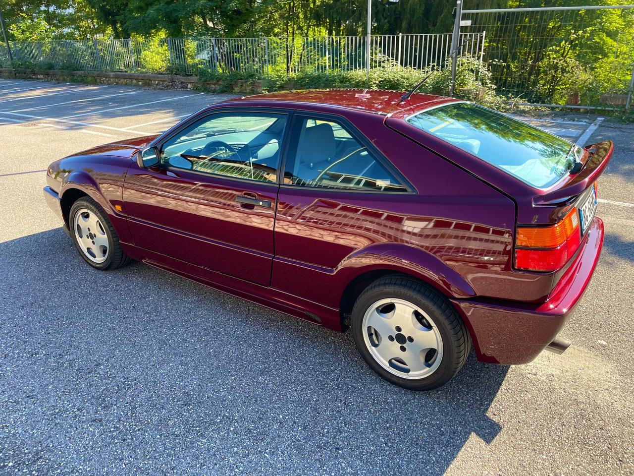 Volkswagen Corrado 2000i 16V cat. 1993 30.000 km