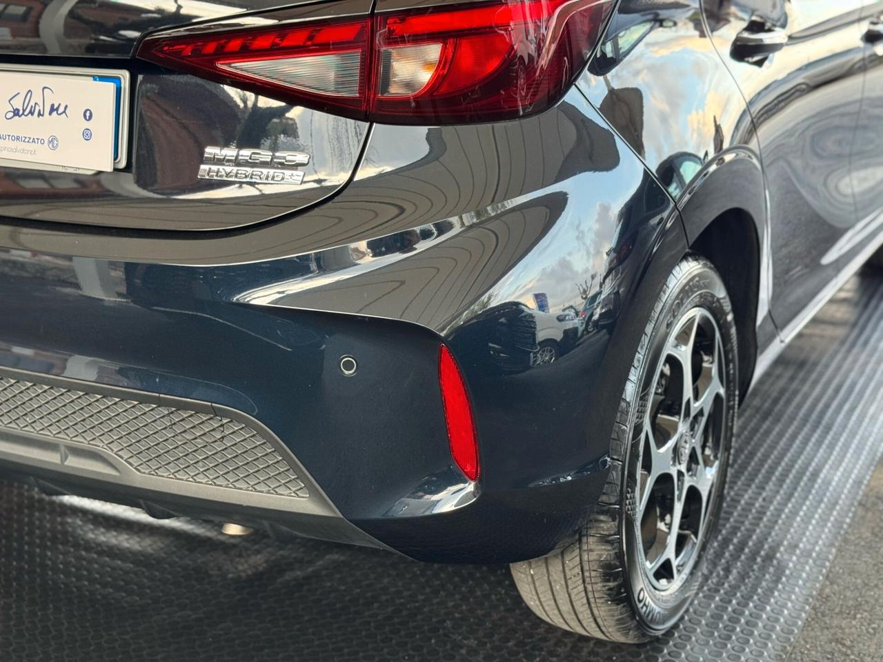Mg MG3 Hybrid Luxury