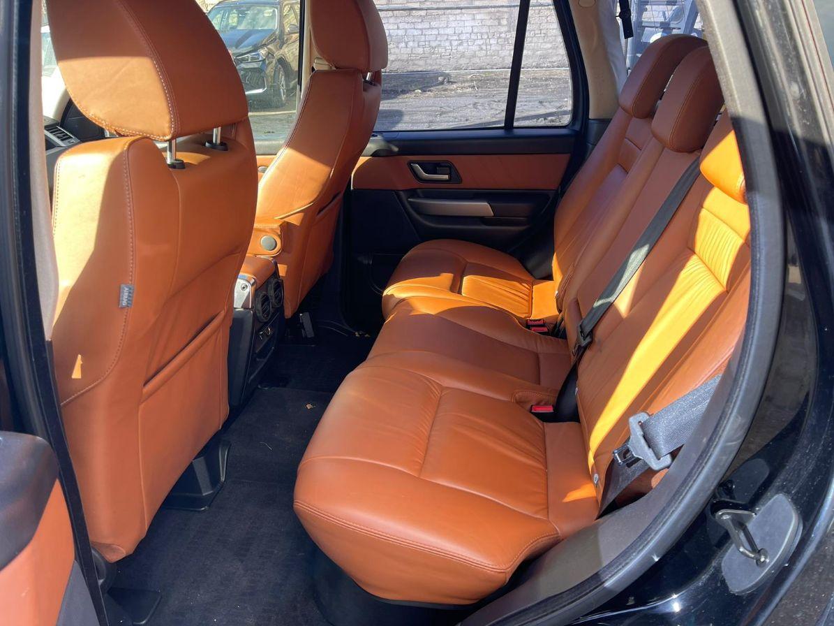 Land Rover Range Rover Sport 2.7 tdV6 HSE auto LEGGI