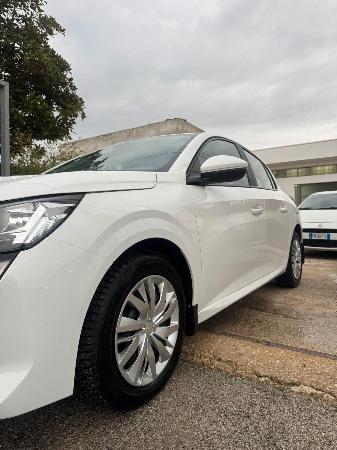 Peugeot 208 BlueHDi 100 Stop&Start 5 porte Active