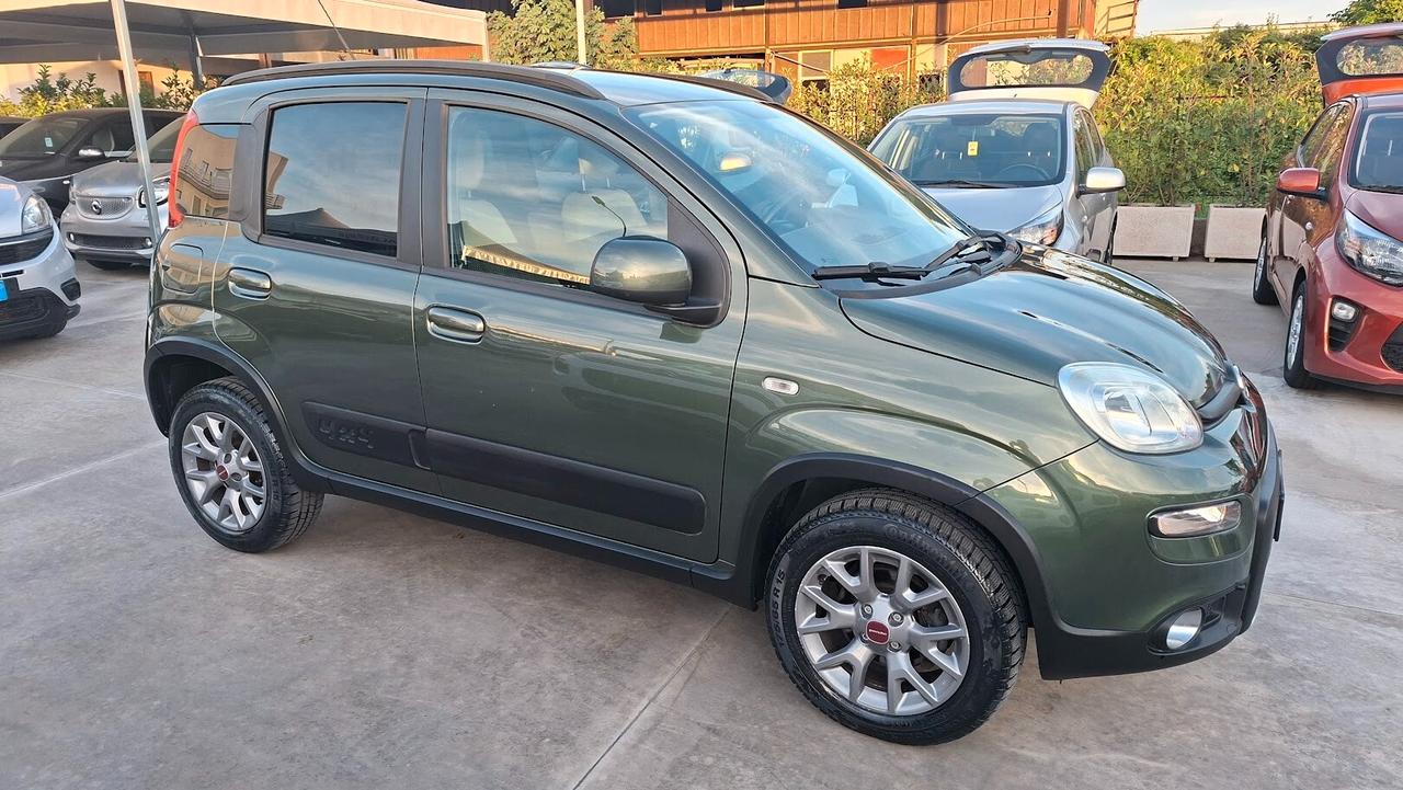 Fiat Panda 1.3 MJT DIESEL 95 CV 4x4