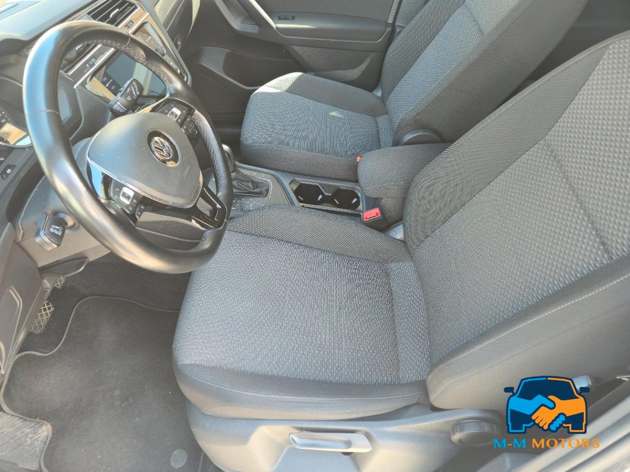 Volkswagen Tiguan Allspace 2.0 tdi 150cv 7p.ti DSG
