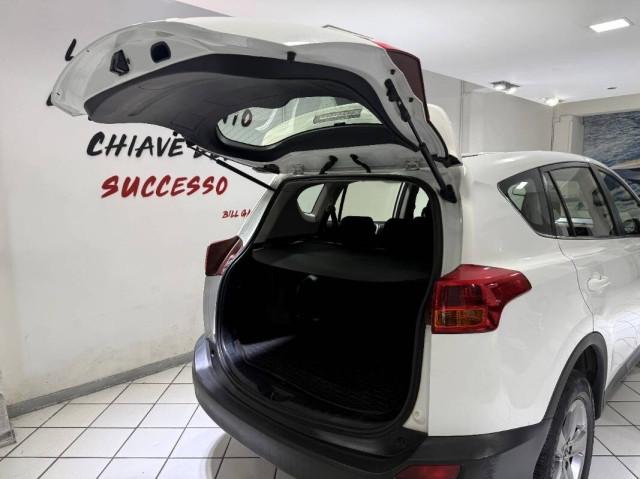 Toyota Rav4 2.0 d-4d 2wd 124cv mt