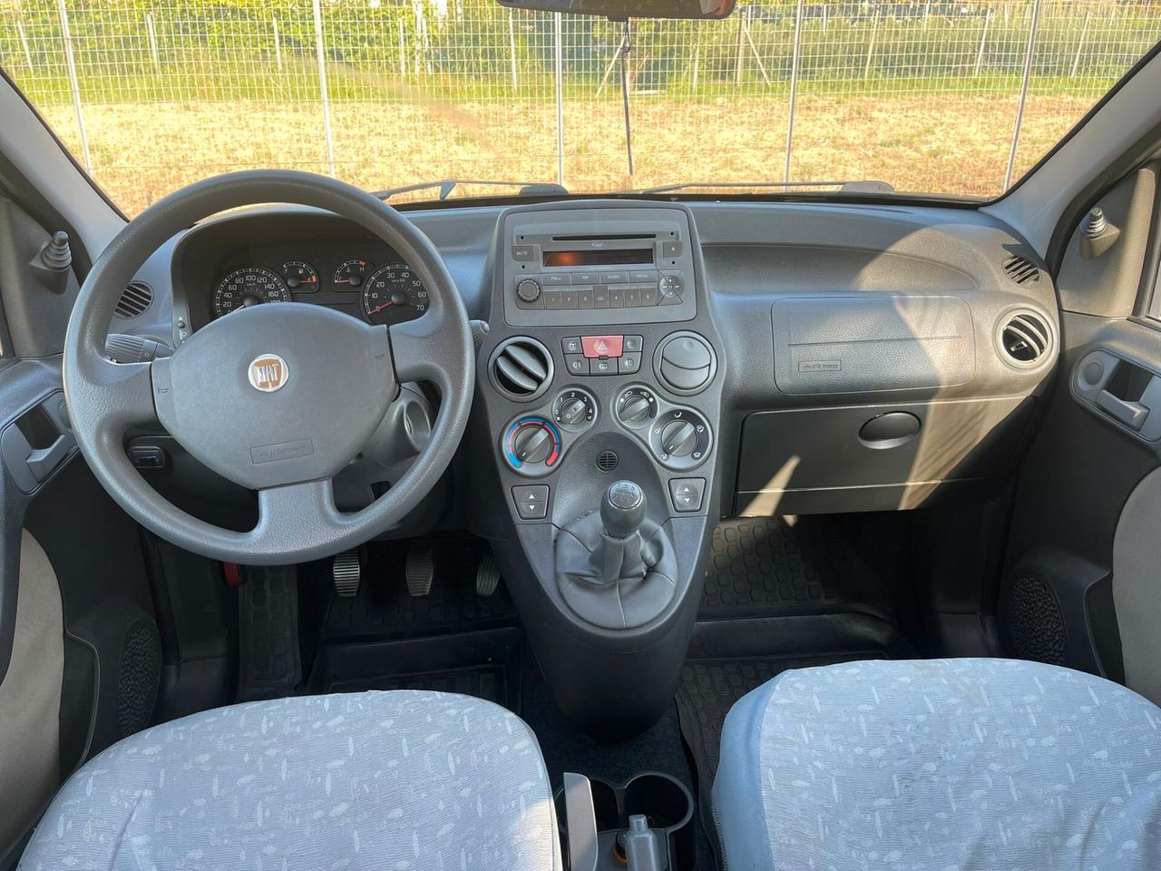 Fiat Panda 1.2 Dynamic GPL