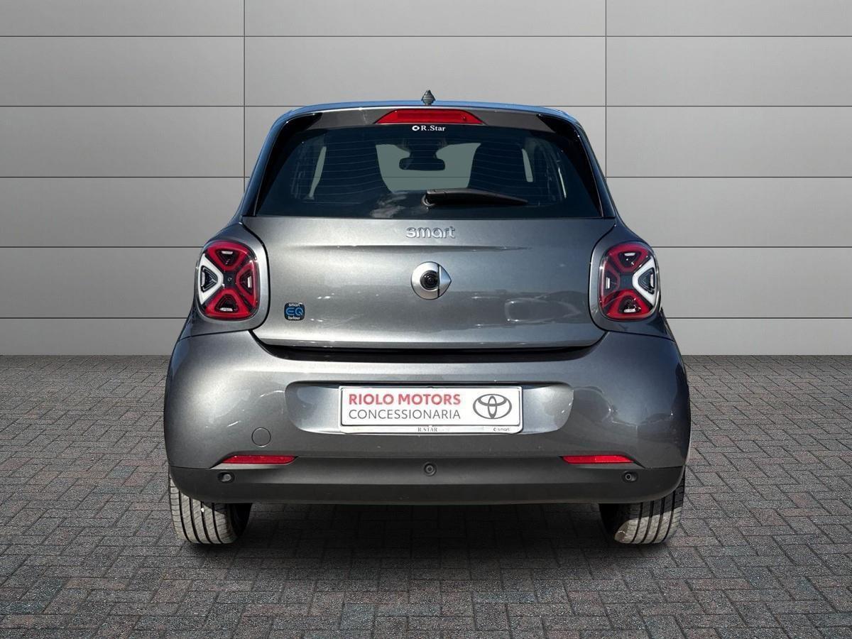 SMART Forfour II 2020 - Forfour eq Prime 22kW