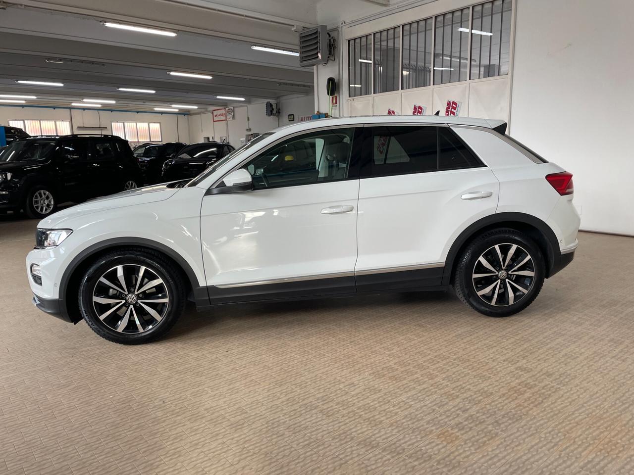 Volkswagen T-Roc 1.6 TDI SCR Advanced BlueMotion Technology