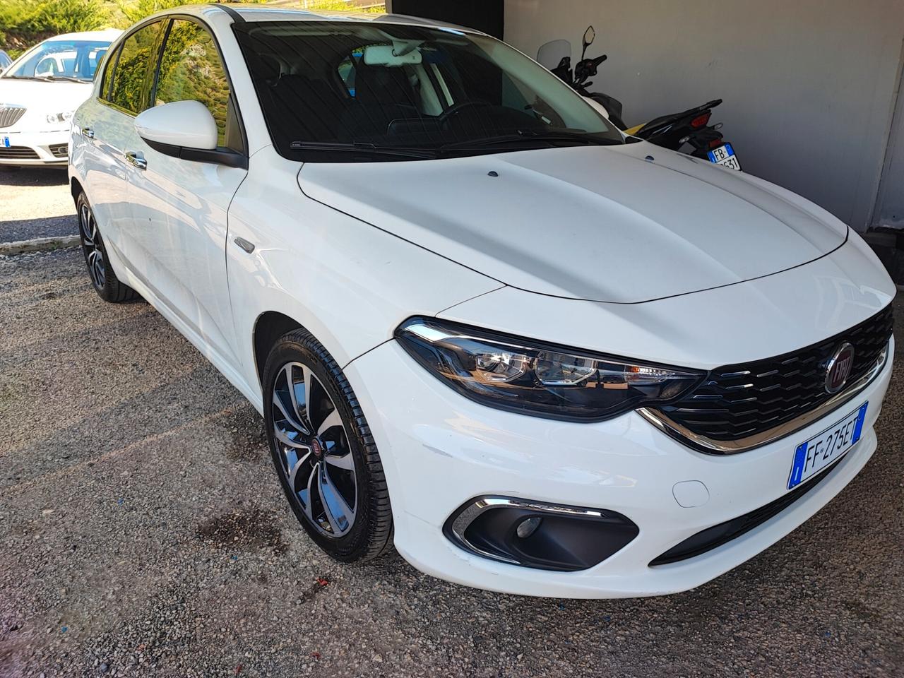 Fiat Tipo 1.4 5 porte Lounge