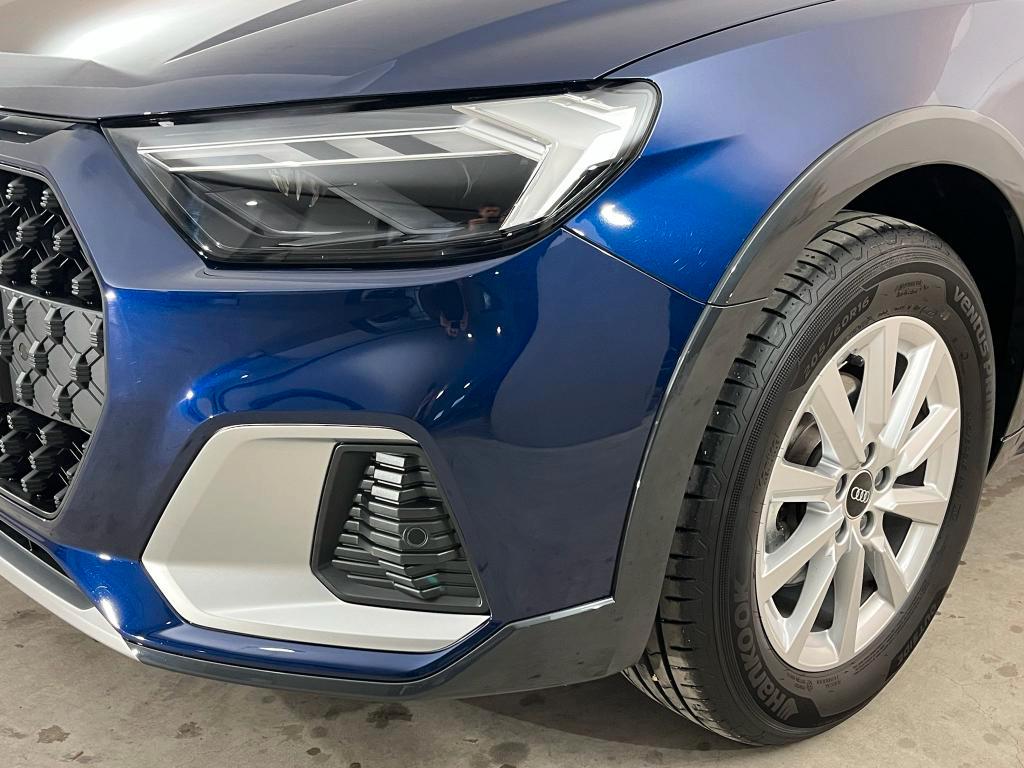 Audi A1 Allstreet 25 1.0 tfsi 95cv*GARANZIA 1/2030-100.000 KM-SENZA VINCOLI-FARI LED-ACC-NAVI MMI PLUS-NEOPATENTATI*