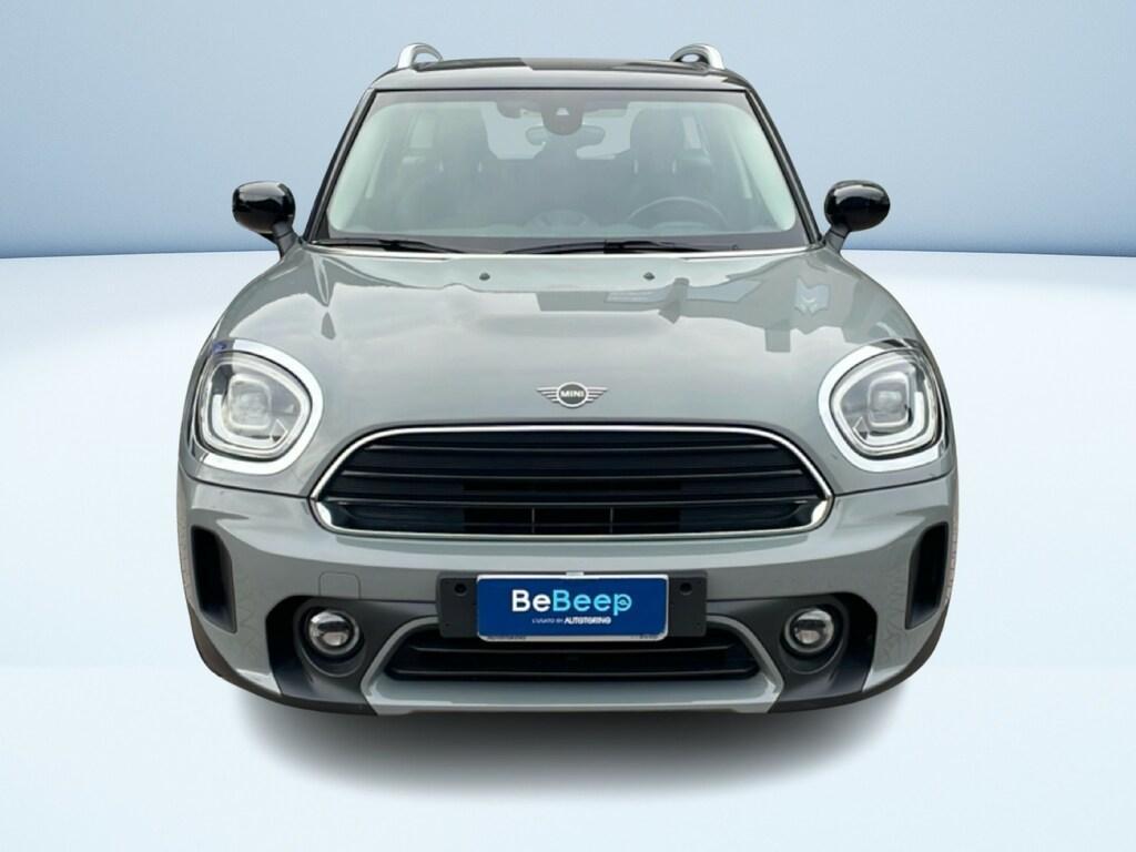 Mini Cooper D Countryman 2.0 D Cooper D Business Auto