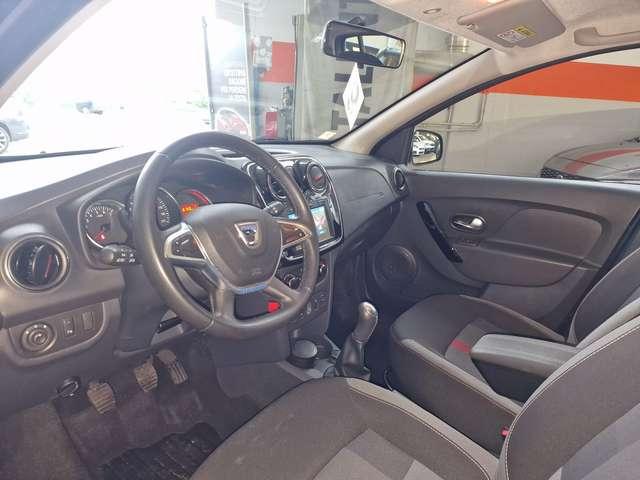 Dacia Sandero Sandero Stepway Stepway 1.5 blue dci