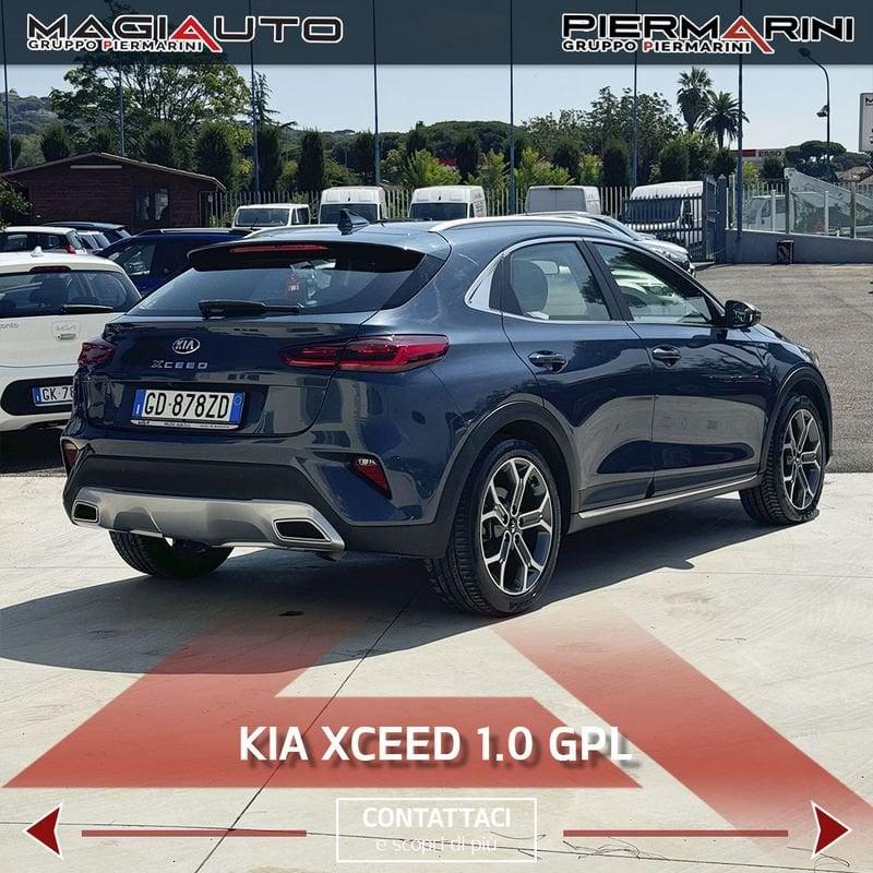 KIA Xceed 1.0 TGDi GPL Urban