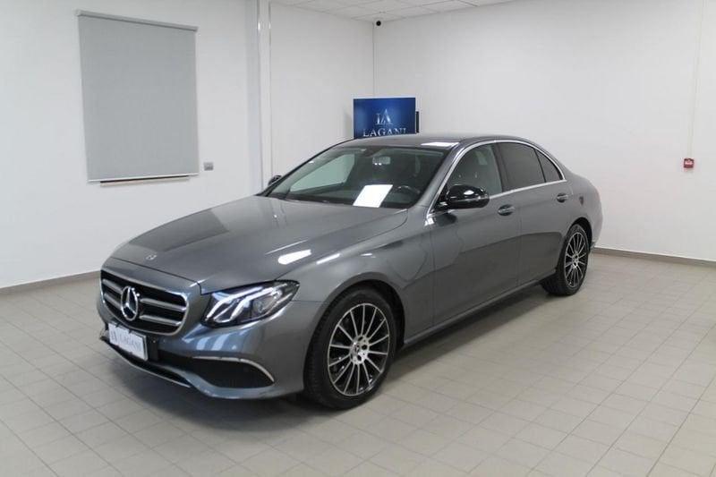 Mercedes-Benz Classe E d Auto Sport
