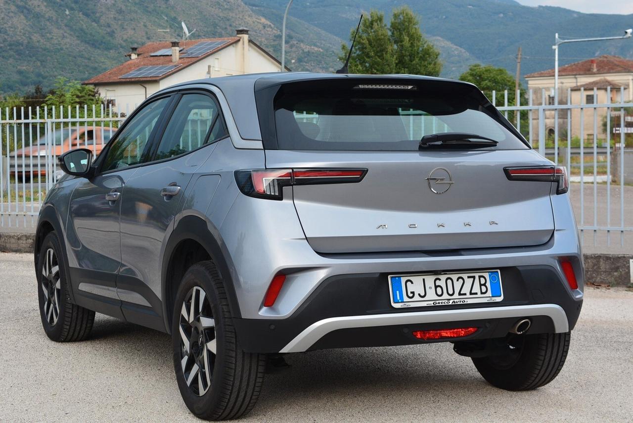 Opel Mokka 1.5 diesel Elegance Telecamera