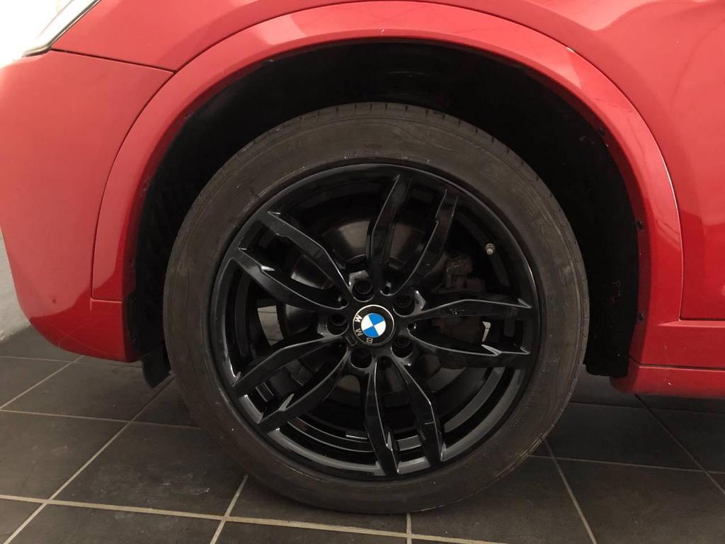 BMW X4 30 d Msport xDrive Steptronic