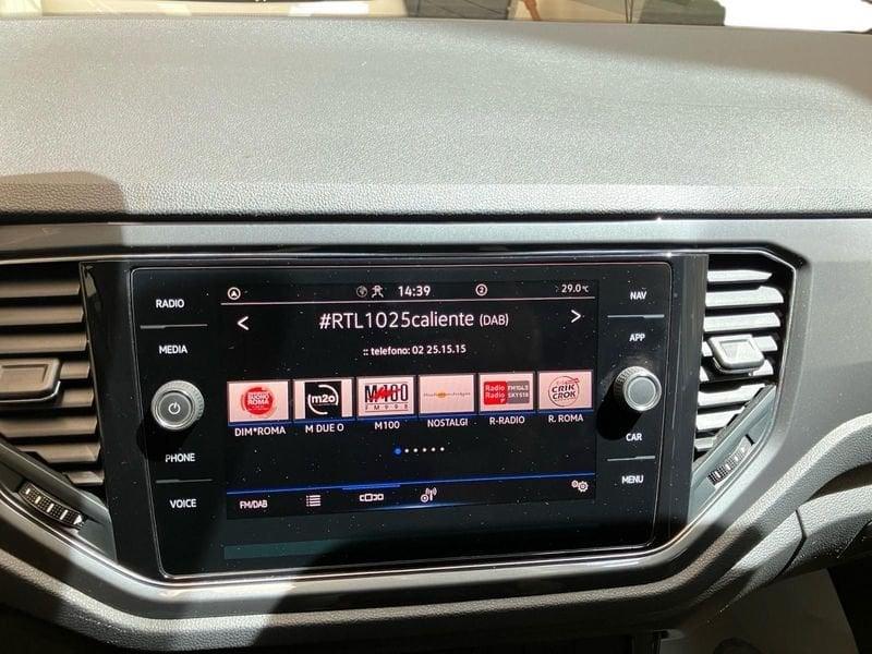 Volkswagen T-Roc 2.0 TDI 150cv SCR Advanced DSG