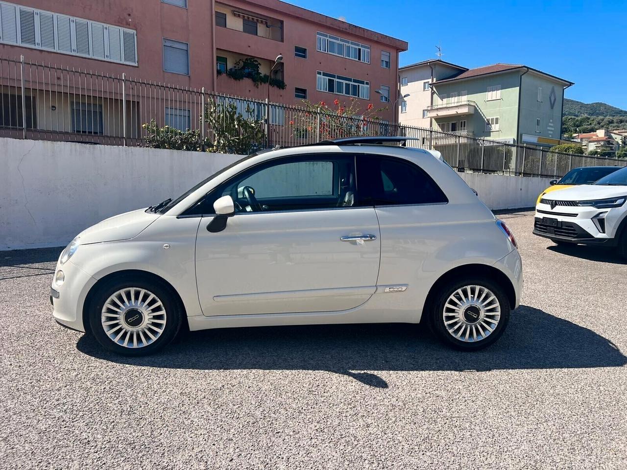 Fiat 500 0.9 TwinAir Turbo Lounge