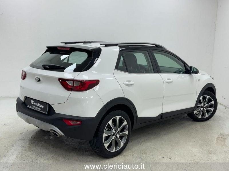 KIA Stonic 1.4 MPI 100 CV Style