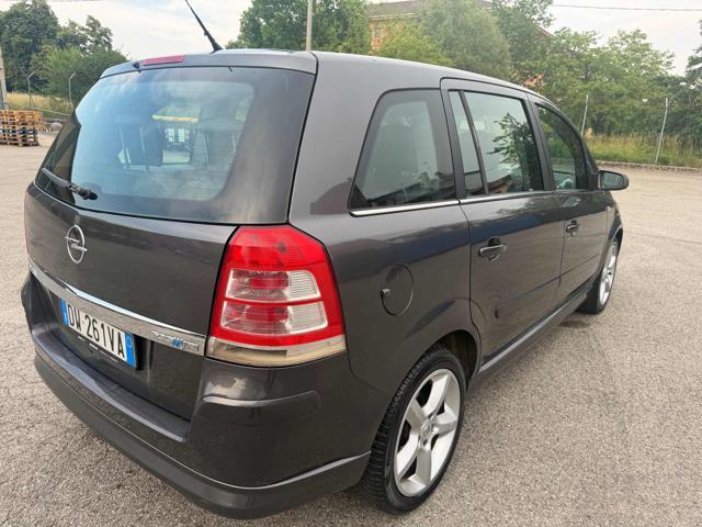 OPEL Zafira Tourer 7posti 1.6 T EcoM 150CV Cosmo perfetta