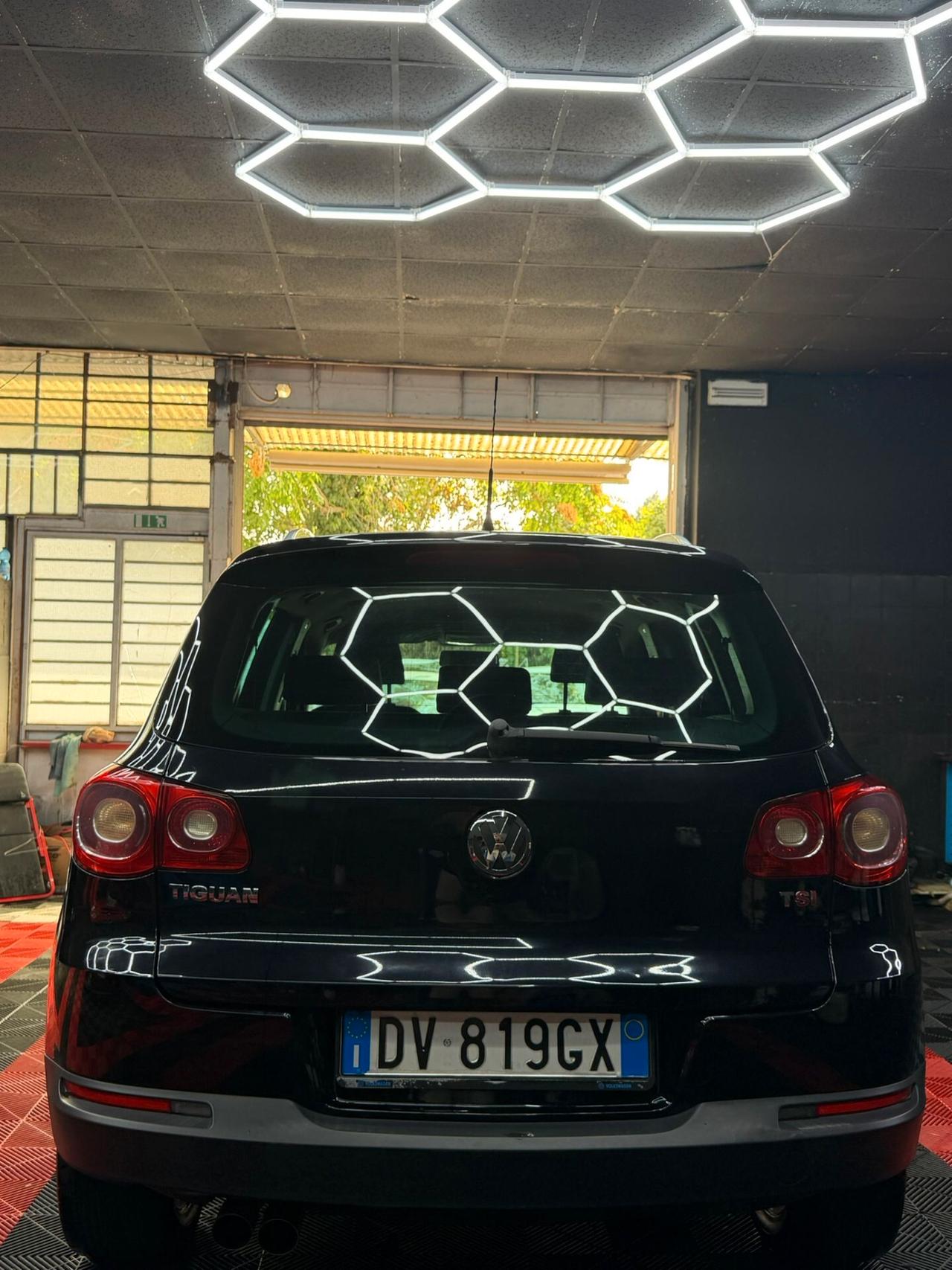 Volkswagen Tiguan 1.4 16V TSI Sport & Style (18°)