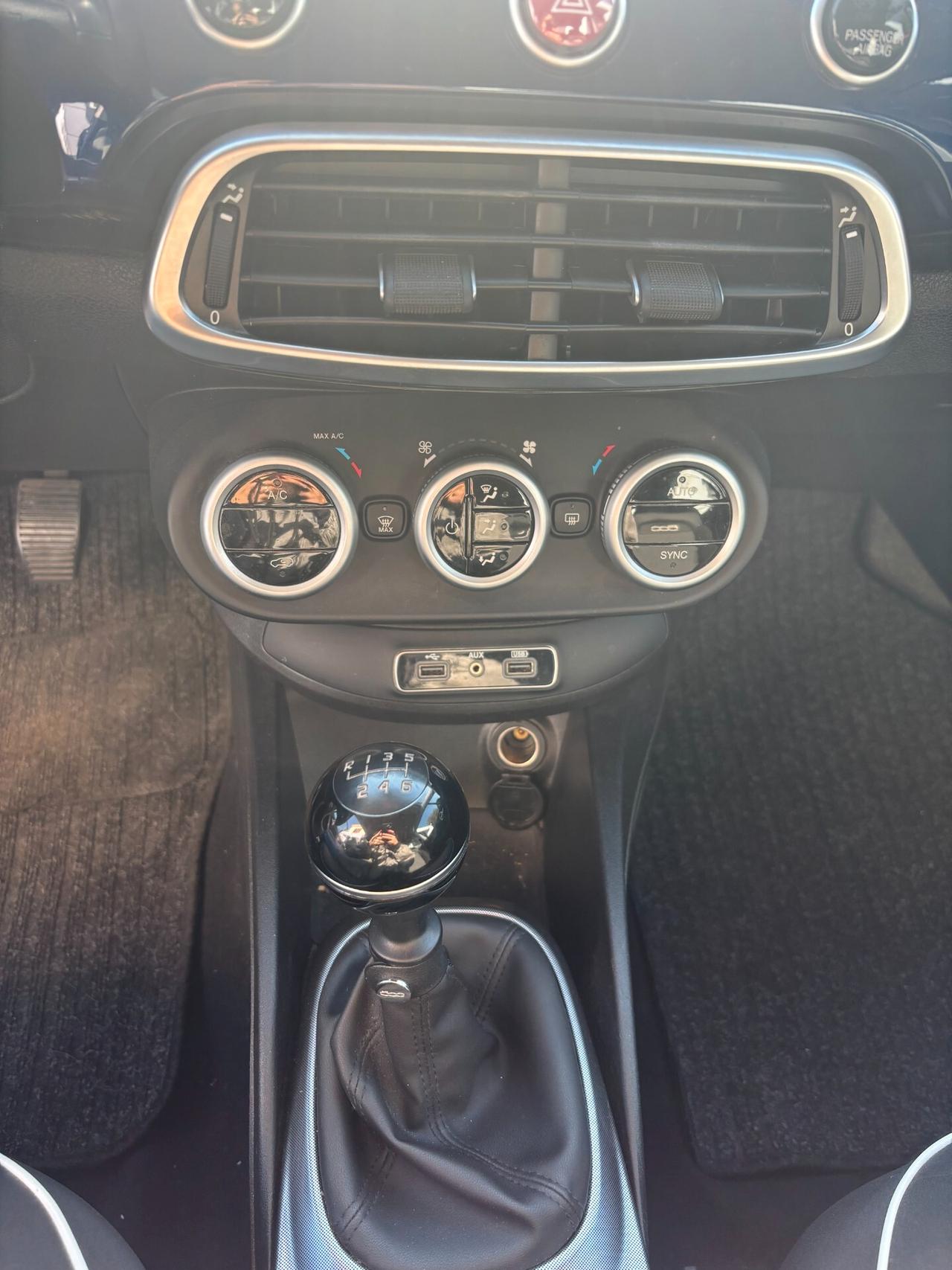 Fiat 500X 1.6 MJ 120HP