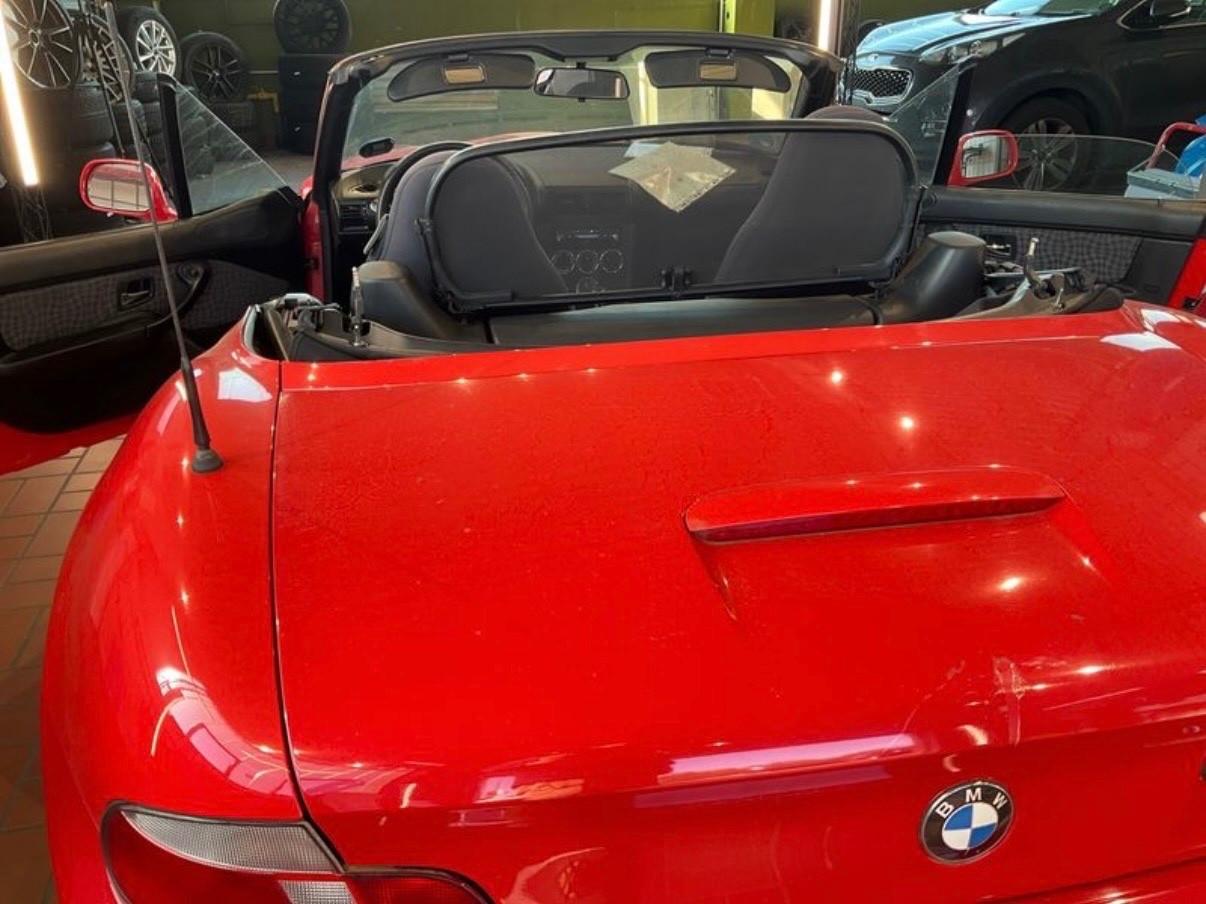 Bmw Z3 1.9 16V cat Roadster