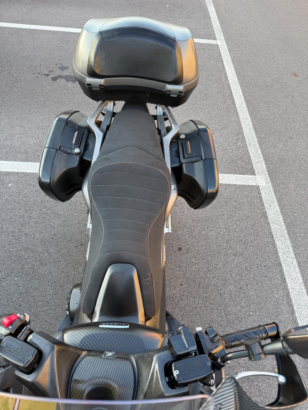 Honda Integra 750 TRAVEL