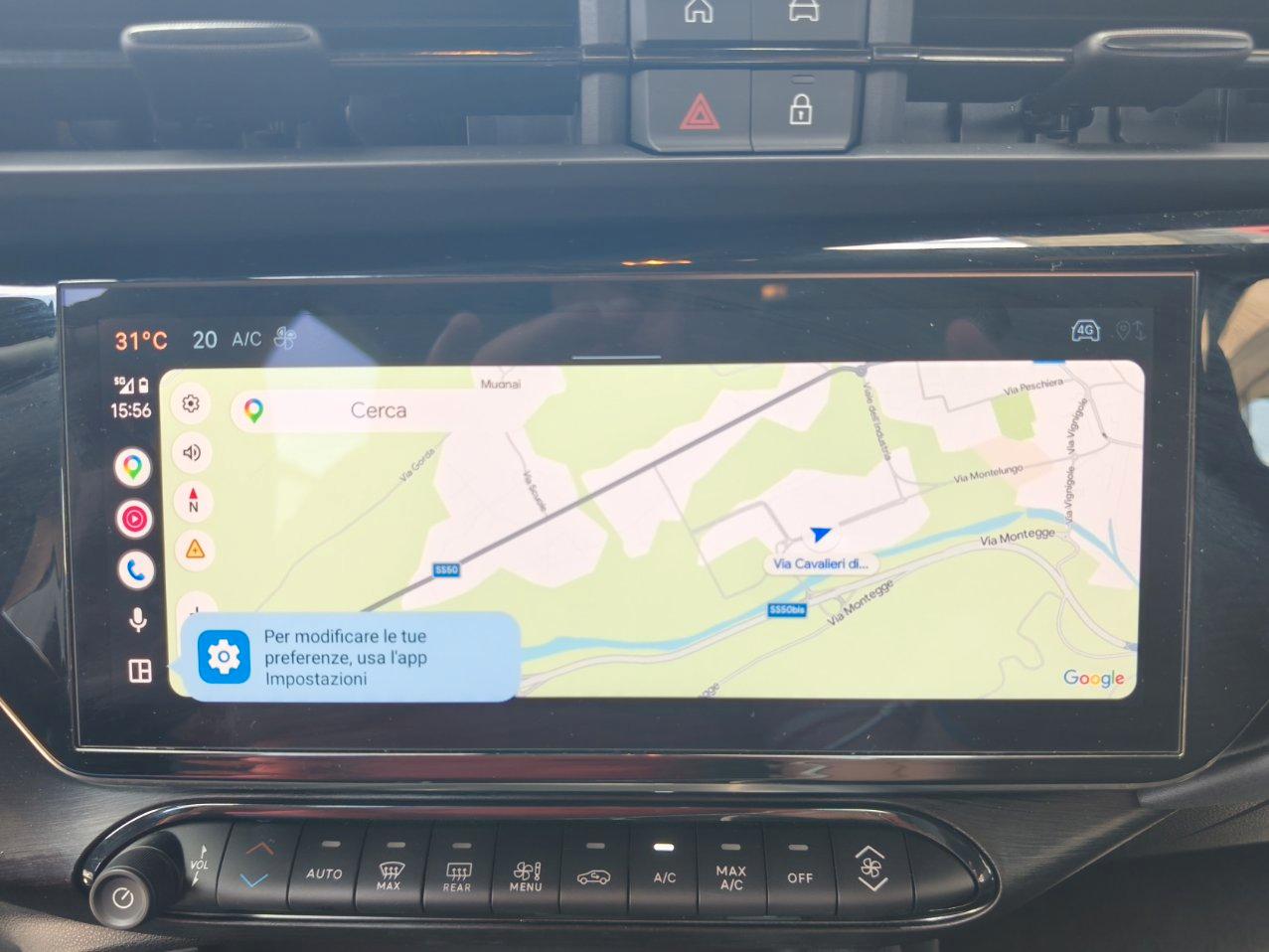 Alfa Romeo Junior 1.2 ibrida 145cv edct6 OK NEOPATENTATI