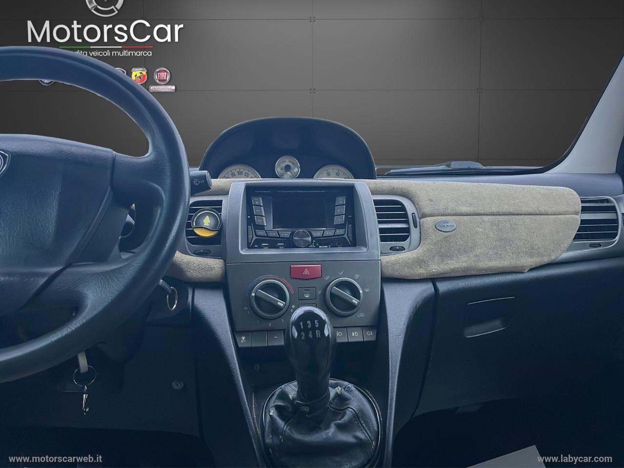 LANCIA Ypsilon 1.3 MJT 16V Platino