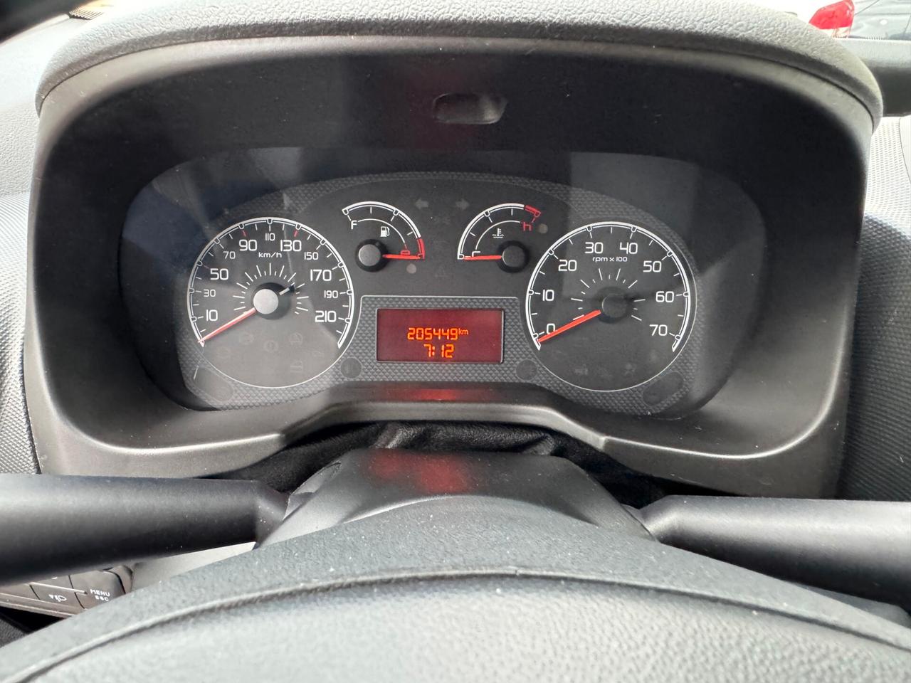 Fiat Qubo 1.3 MJT 75 CV Dynamic
