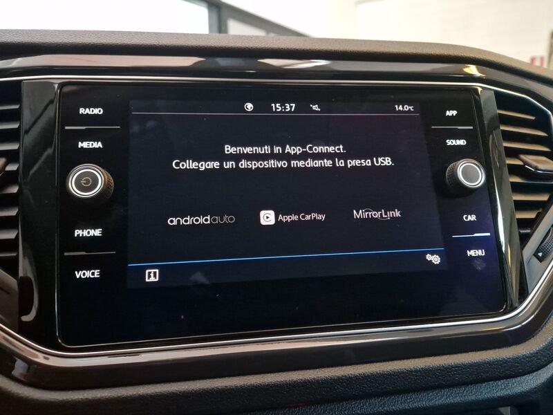 Volkswagen T-Roc 1.0 TSI Advanced BlueMotion Technology