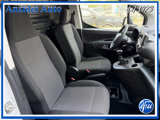FIAT Doblo 1.5 BlueHdi 100CV LH1 Lungo Van